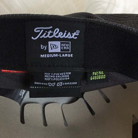 Titleist Golf Hat - Picture 5 of 5